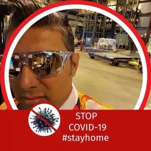 Meet your Posher, Dean